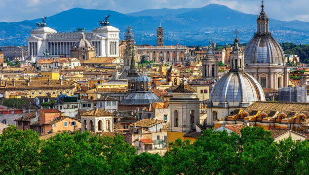 Immagine: SmartMed: Roma ‘faro d’Europa per testare e diffondere le migliori pratiche di efficientamento energetico in ambito urbano’