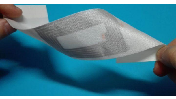 Immagine: Il grafene apre all’elettronica intelligente, indossabile ma soprattutto sostenibile