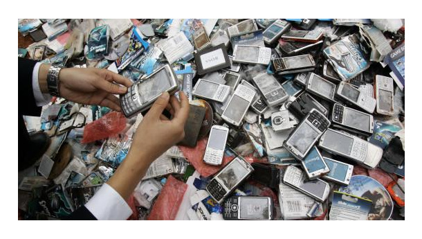 Immagine: Rifiuti elettronici, la raccolta in negozio vale oltre 20.000 tonnellate
