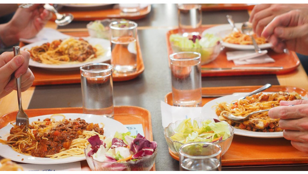 Immagine: L’Arma dei Carabinieri sceglie la ristorazione green per le caserme