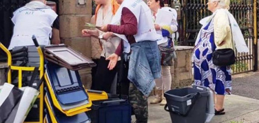 Roma, altre 10 mila utenze servite dal porta a porta nel X Municipio