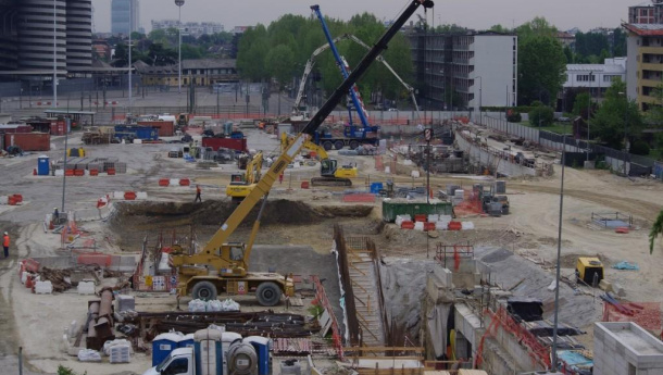 Immagine: Inarrestabile il consumo di suolo in Italia. Rapporto ISPRA-SNPA 2018