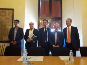 Ferrara, presentata l’operazione 'Il Po d'AMare'. A 'pesca' di rifiuti e plastiche contro il marine litter