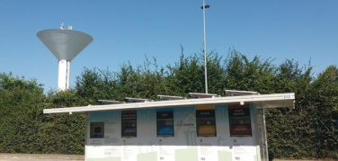 Raccolta differenziata: il balzo in avanti di Reggio Emilia