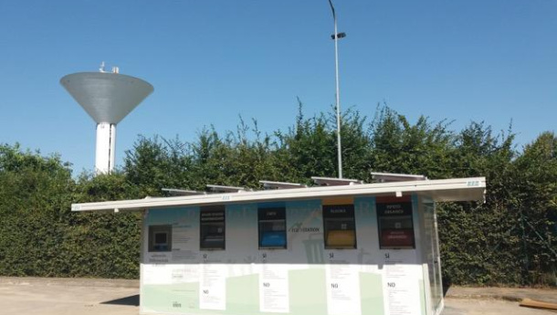 Immagine: Raccolta differenziata: il balzo in avanti di Reggio Emilia