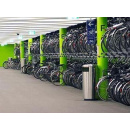 Immagine: Bari, la regione finanzierà la velostazione nei pressi del Policlinico