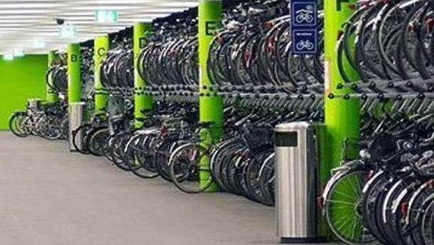 Immagine: Bari, la regione finanzierà la velostazione nei pressi del Policlinico