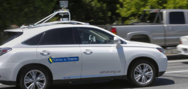 Torino diventa un laboratorio dove testare l'auto a guida autonoma