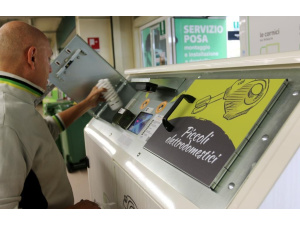 RAEE, a Milano arriva il progetto sperimentale di Amsa in collaborazione con Ecolight