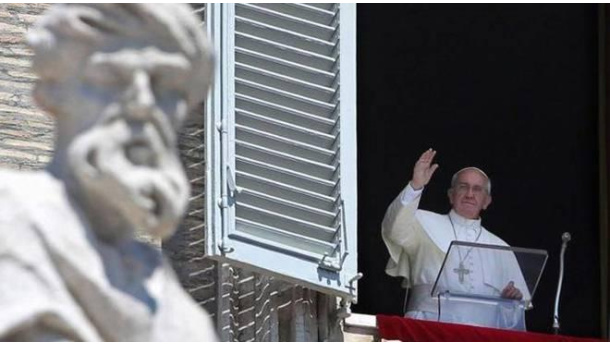 Immagine: ‘Raccogliete i pezzi avanzati, perché nulla vada perduto’. L’Angelus di Papa Francesco contro lo spreco alimentare e ‘ogni sorta di fame’