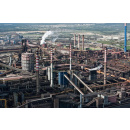 Immagine: Ilva, le novità di ArcelorMittal sul piano ambientale non soddisfano Di Maio ed Emiliano. E Per Peacelink sono un bluff