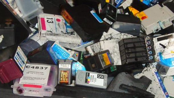 Immagine: Smaltimento delle cartucce per la stampante: come funziona?
