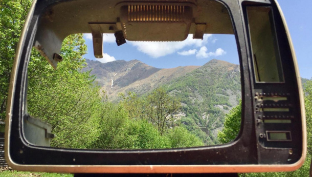 Immagine: Cinemambiente: da Torino alla Valchiusella. Si parte giovedì 2 agosto