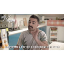 Immagine: Casa Surace e Greenpeace insieme contro la plastica usa e getta