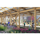 Immagine: Milano, un grande campo agricolo per l’uso temporaneo di Porta Genova