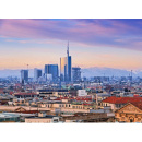 Immagine: Milano: nasce Area B, stop alle auto inquinanti nel 72% del territorio comunale