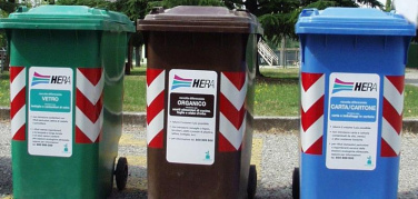 Emilia Romagna, continua a crescere la raccolta differenziata. Parma la provincia regina