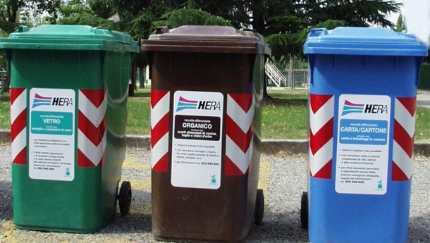 Immagine: Emilia Romagna, continua a crescere la raccolta differenziata. Parma la provincia regina