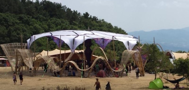 WAO Festival 2018: musica, ecologia, architettura naturale e permacultura dal 14 al 19 Agosto 2018 sul Monte Peglia