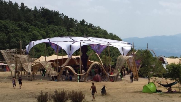 Immagine: WAO Festival 2018: musica, ecologia, architettura naturale e permacultura dal 14 al 19 Agosto 2018 sul Monte Peglia