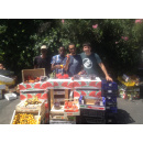 Immagine: ‘Ho capito che il recupero e la distribuzione del cibo non è l'unica cosa che la gente si aspetta da noi’