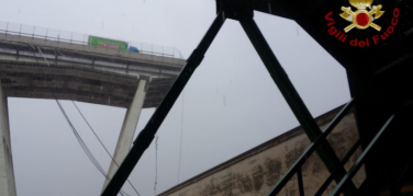 Crollo Ponte Morandi. Le proposte di Legambiente per la città di Genova