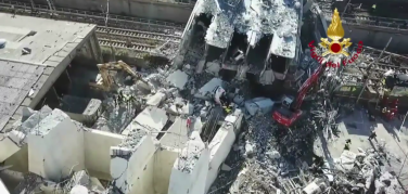 Genova. Mobilità dopo il crollo del ponte Morandi: al primo punto il completamento del nodo ferroviario