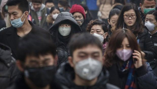 Immagine: Lo smog riduce le capacità cognitive. Lo studio su 20mila cittadini cinesi