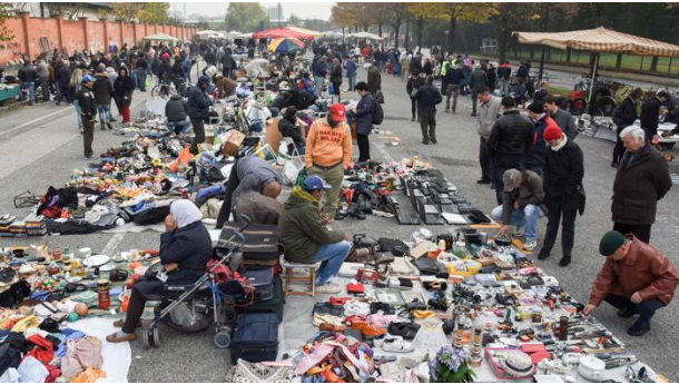 Immagine: Rete ONU: 'Il riutilizzo non è imbarazzante per nessuno'