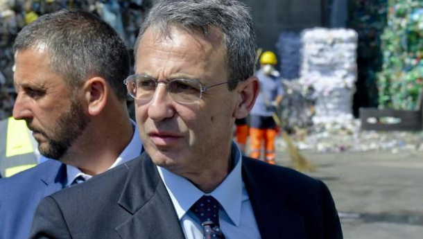 Immagine: Costa impugna legge delle Marche sugli inceneritori ma annuncia:  'Proporrò di modificare lo Sblocca Italia'