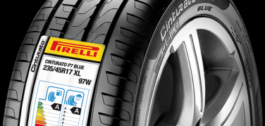 Cinturato P7 Blue di Pirelli: la gomma superecologica, tra ecosostenibilità e sicurezza