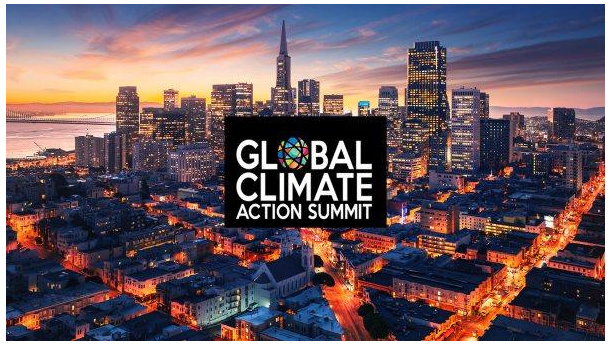 Immagine: Dal 12 al 14 settembre il Global Climate Action Summit a San Francisco