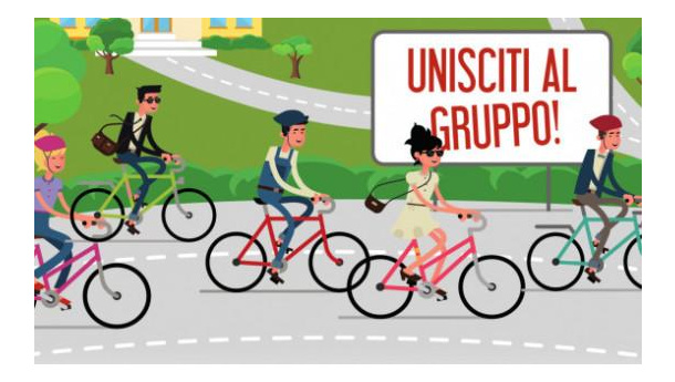 Immagine: Giretto d’Italia 2018: ciclisti urbani, aziende e scuole si sfidano in 24 città italiane