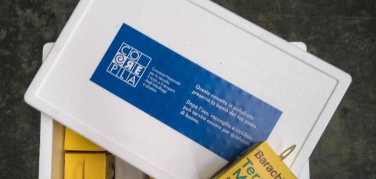 Corepla sostiene 'Il Barachìn di Terra Madre' del XII Salone del Gusto