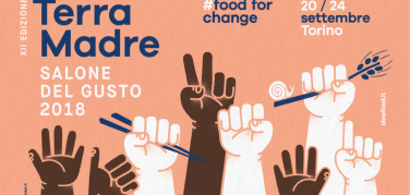 Torino, Iren official partner di Terra Madre Salone del Gusto 2018