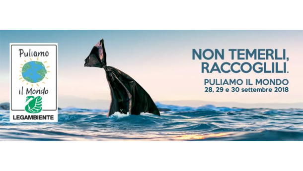 Immagine: Lotta senza quartiere contro i rifiuti abbandonati, arriva Puliamo il Mondo 2018