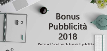 Bonus pubblicità: istruzioni per l'uso.