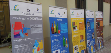 Torino, rifiuti: parte il porta a porta in zona Lingotto-Filadelfia