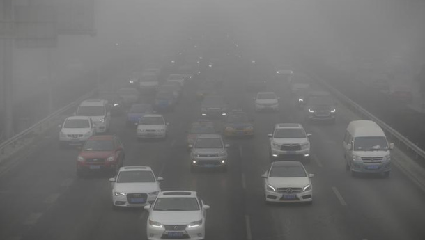 Immagine: Smog, in Cina causa 1,1 milioni di morti premature all'anno