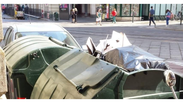 Immagine: Rifiuti in Piemonte: nel 2017 calo dell’indifferenziato superiore all’aumento della raccolta differenziata