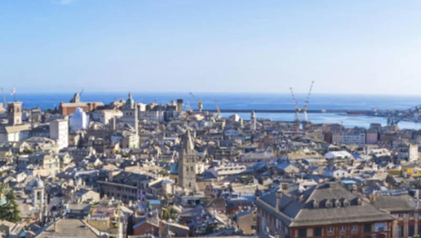 Immagine: Dal 19 al 24 novembre le città intelligenti protagoniste della Genova Smart Week