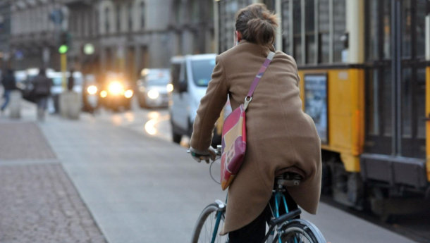 Immagine: Modena, 12 ottobre: XII rapporto Euromobility sulla mobilità sostenibile nelle principali 50 città italiane
