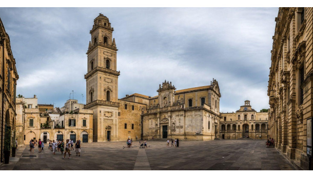 Immagine: Alluminio e riciclo: arrivano a Lecce gli ALUDAYS di Cial!  Dal 12 al 14 ottobre in Piazza Italia