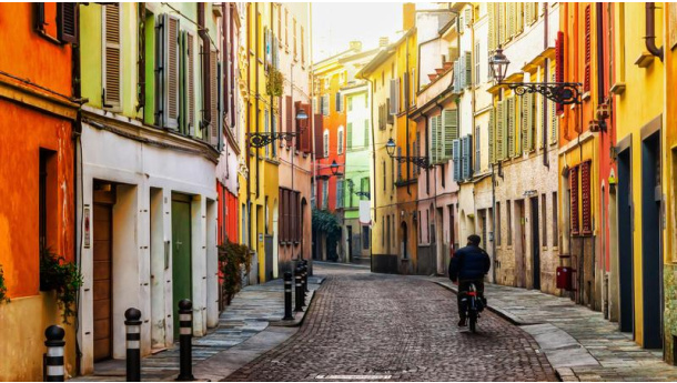 Immagine: Euromobility: Parma si conferma prima città in Italia per mobilità sostenibile