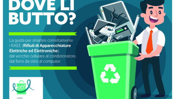 Immagine: International E-Waste Day: Ecodom e Remedia per una gestione responsabile dei rifiuti elettrici ed elettronici
