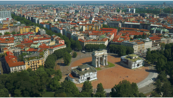 Immagine: Milano, Piano di governo del territorio: accolti contributi di cittadini e associazioni su aspetti ambientali