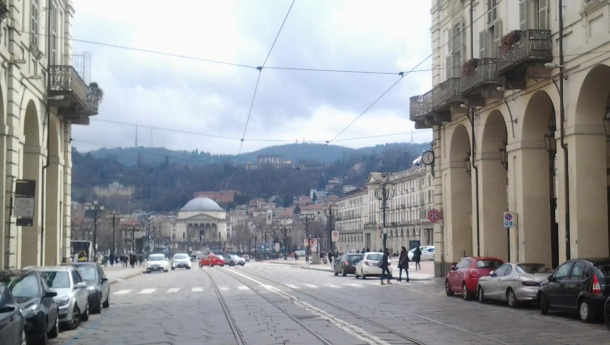 Immagine: A Torino in vigore dal 15 ottobre le misure antismog