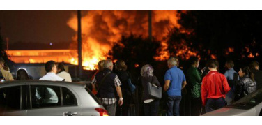 Milano, ancora due incendi in due diversi impianti rifiuti: salgono a 17 i roghi in Lombardia nel 2018