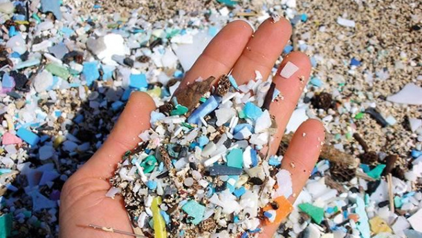 Immagine: Microplastica nel sale da cucina, Greenpeace: 'Più del 90% contaminato'