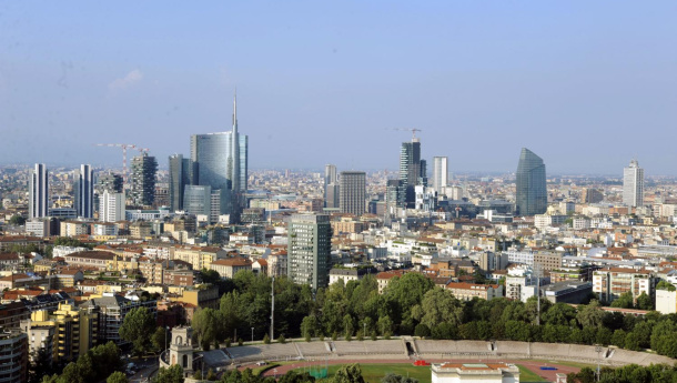 Immagine: Milano, indagine di Lifegate: due cittadini su tre si sentono coinvolti in prima persona sui temi della sostenibilità